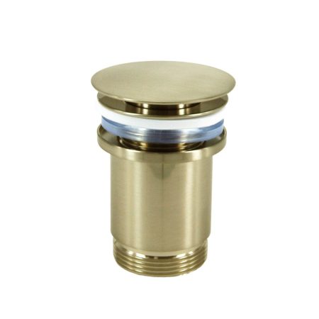 ARCISAN POP UP WASTE NO OVERFLOW AR07320.BB BRUSHED BRASS