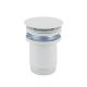 ARCISAN POP UP WASTE NO OVERFLOW AR07320.GW GLOSS WHITE