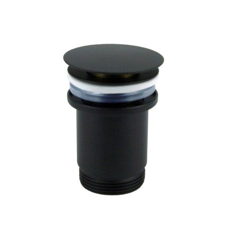 ARCISAN POP UP WASTE NO OVERFLOW AR07320.MB MATTE BLACK