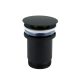 ARCISAN POP UP WASTE NO OVERFLOW AR07320.MB MATTE BLACK