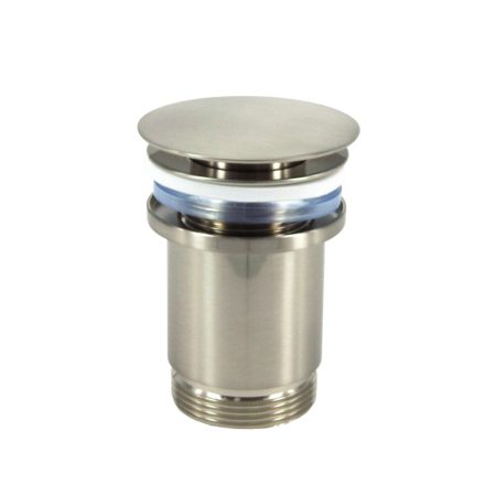 ARCISAN POP UP WASTE NO OVERFLOW AR07320.SN BRUSHED NICKEL