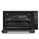 90CM 9 FUNCTION OVEN 100L OB90S9LEB1 DARK STAINLESS STEEL/GLASS