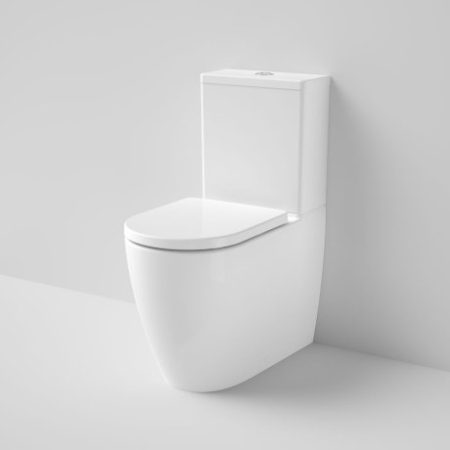 URBANE II CLEANFLUSH BACK TO WALL BACK INLET 746350W WHITE