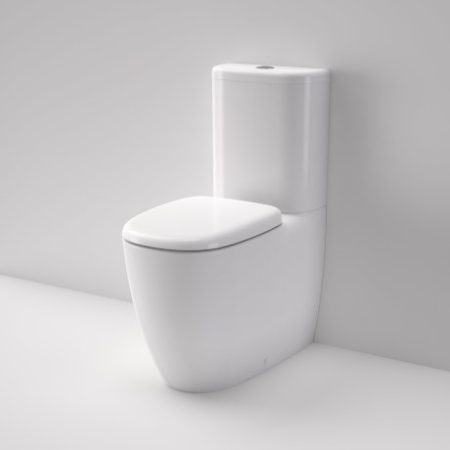 CONTURA II CLEANFLUSH BACK TO WALL BE SUITE 848801W WHITE