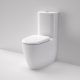 CONTURA II CLEANFLUSH BACK TO WALL BE SUITE 848801W WHITE