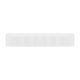 MINKA SOLID SURFACE WALL BASIN 1TH CSB310-1 MATTE WHITE