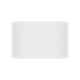 ARI SOLID SURFACE WALL BASIN 1TH CSB311-1 MATTE WHITE