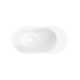 ARI SOLID SURFACE WALL BASIN 0TH CSB311 MATTE WHITE