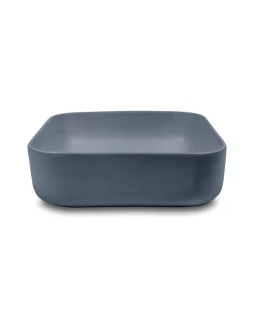 CUBE SURFACE MOUNT BASIN CU1-1-0-CO COPAN BLUE