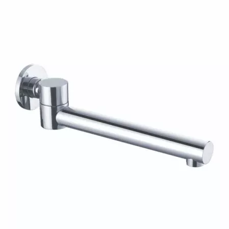 ROUND SWIVEL BATH SPOUT (OLD CODE PK-0434) CH0004.BS CHROME