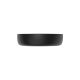 PEBBLE SMALL ABOVE COUNTER BASIN RB486B MATTE BLACK