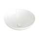 ALUCA ABOVE COUNTER BASIN RB821 GLOSS WHITE