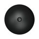 ALUCA ABOVE COUNTER BASIN RB821B MATTE BLACK