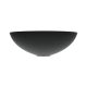 ALUCA ABOVE COUNTER BASIN RB821B MATTE BLACK