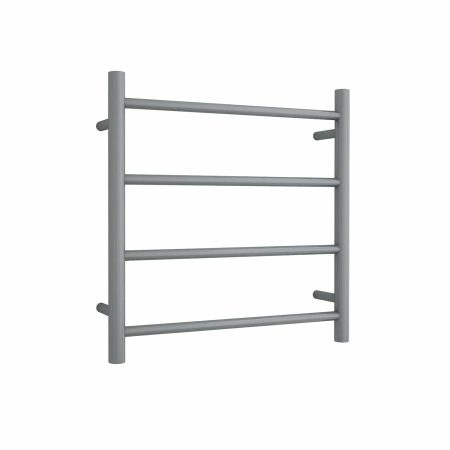 ROUND LADDER HEATED RAIL SR25MGM GUMETAL