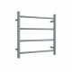 ROUND LADDER HEATED RAIL SR25MGM GUMETAL