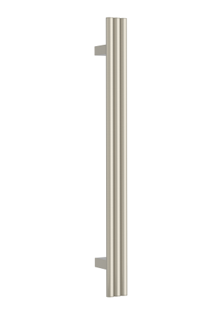 VERTICAL SINGLE HEATED RAIL TRIPLE TUBE VW900BN