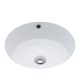 ARKO 405 CERAMIC BASIN 191861 GLOSS WHITE