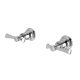 CROMFORD WALL TOP ASSEMBLIES 134-0600-00-1 CHROME