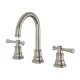 CROMFORD BASIN SET 134-1030-40-1 BRUSHED NICKEL