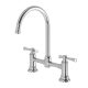 CROMFORD EXPOSED SINK SET 134-1070-00-1 CHROME