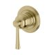 CROMFORD SWITCHMIX SHOWER/WALL MIXER (COMPLETE KIT) 134-2800-12-1 BRUSHED GOLD
