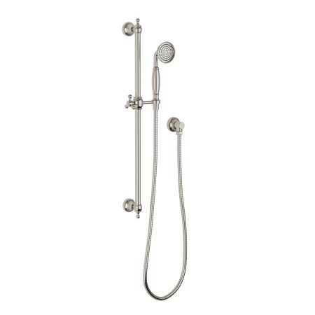CROMFORD RAIL SHOWER 134-6810-40 BRUSHED NICKEL