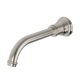 CROMFORD WALL BASIN/BATH OUTLET 134-7610-40-1 BRUSHED NICKEL