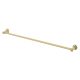CROMFORD SINGLE TOWEL RAIL 800MM 134-8030-12 BRUSHED GOLD