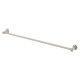 CROMFORD SINGLE TOWEL RAIL 800MM 134-8030-40 BRUSHED NICKEL