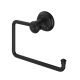 CROMFORD TOILET ROLL HOLDER 134-8200-10 MATTE BLACK