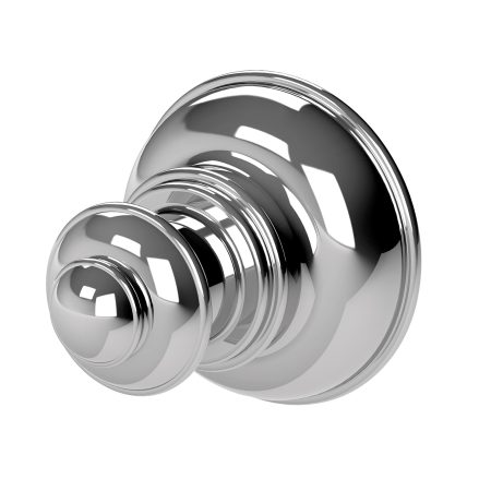 CROMFORD ROBE HOOK 134-8400-00 CHROME