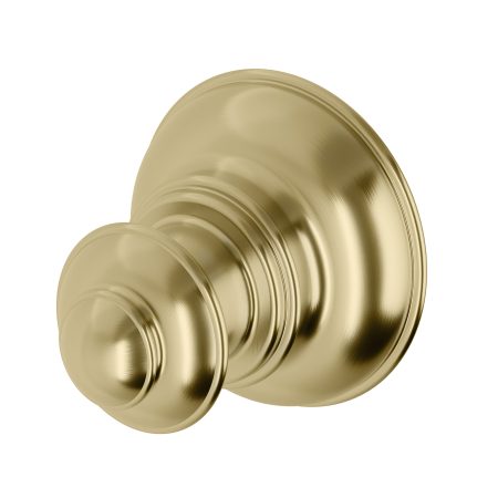 CROMFORD ROBE HOOK 134-8400-12 BRUSHED GOLD