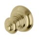 CROMFORD ROBE HOOK 134-8400-12 BRUSHED GOLD