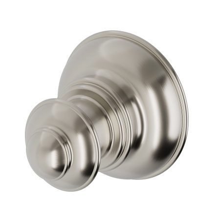 CROMFORD ROBE HOOK 134-8400-40 BRUSHED NICKEL