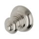 CROMFORD ROBE HOOK 134-8400-40 BRUSHED NICKEL