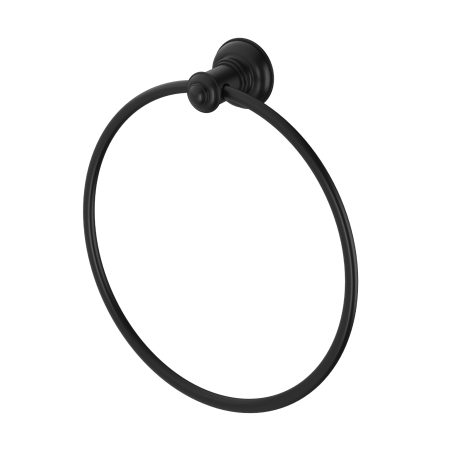 CROMFORD HAND TOWEL HOLDER 134-8500-10 MATTE BLACK
