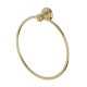 CROMFORD HAND TOWEL HOLDER 134-8500-12 BRUSHED GOLD