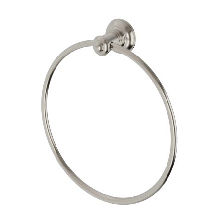 CROMFORD HAND TOWEL HOLDER 134-8500-40 BRUSHED NICKEL