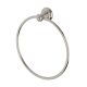 CROMFORD HAND TOWEL HOLDER 134-8500-40 BRUSHED NICKEL