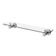 CROMFORD GLASS SHELF 450MM 134-8600-00 CHROME