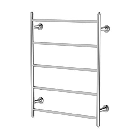 CROMFORD HEATED TOWEL LADDER 550MM x 750MM 134-8750-00 CHROME