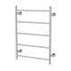 CROMFORD HEATED TOWEL LADDER 550MM x 750MM 134-8750-00 CHROME