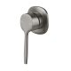 VASK SWITCHMIX SHOWER/WALL MIXER (COMPLETE KIT) 139-2800-31-1 BRUSHED CARBON