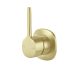 VASK SWITCHMIX SHOWER/WALL MIXER PIN UP (COMPLETE KIT) 139-2801-12-1 BRUSHED GOLD