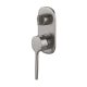 VASK SWITCHMIX SHOWER/BATH DIVERTER MIXER (COMPLETE KIT) 139-2910-31-1 BRUSHED CARBON