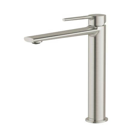 VASK VESSEL MIXER 139-7900-40-1 BRUSHED NICKEL
