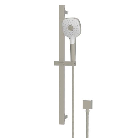 CORBAN RAIL SHOWER 193000BN BRUSHED NICKEL