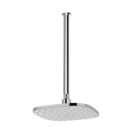 CORBAN OVERHEAD CEILING SHOWER 193002CP CHROME