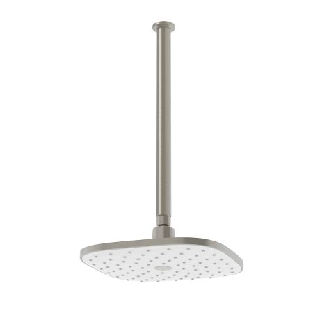 CORBAN OVERHEAD CEILING SHOWER 193002BN BRUSHED NICKEL